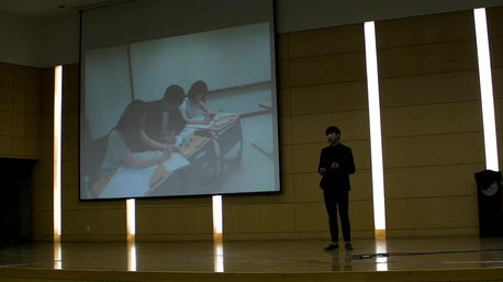 Ted Talks English Presentation